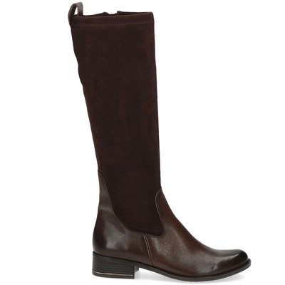 Bottes talon bloc CAPRICE