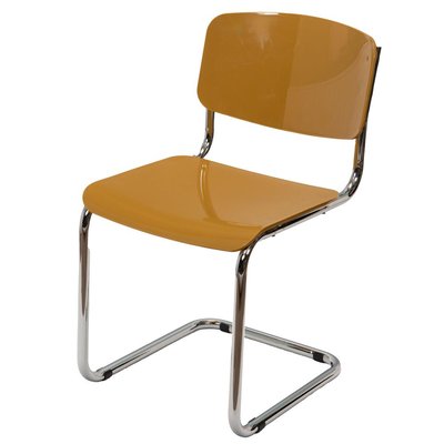 Chaise Irina Jaune AMADEUS