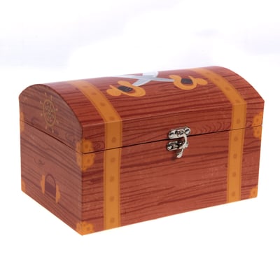 Coffre de rangement pirate AMADEUS LES PETITS