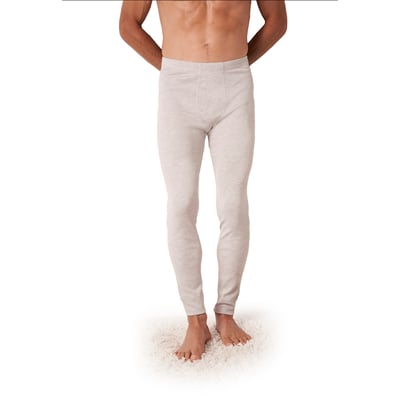 Caleçon ouvert Thermolactyl maille interlock - Standard DAMART