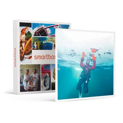 20 minutes de plongée sous glace près de Morzine en duo - SMARTBOX - Coffret Cadeau Sport et Aventure SMARTBOX