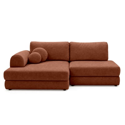 Canapé d'Angle Convertible 4 places - APRIL BEST MOBILIER