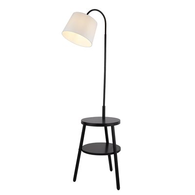 Rei Shelf Floor Lamp SO'HOME