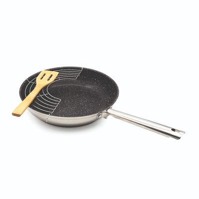 Set grille et spatule LAGUIOLE CUISSON