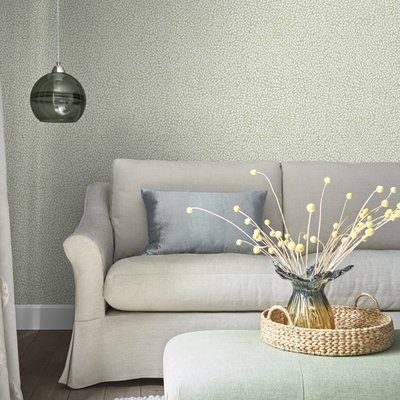 Papier peint Feuillage Little Vines LAURA ASHLEY
