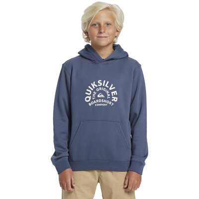 Sweat à capuche en molleton QUIKSILVER