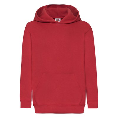 Sweat à capuche FRUIT OF THE LOOM