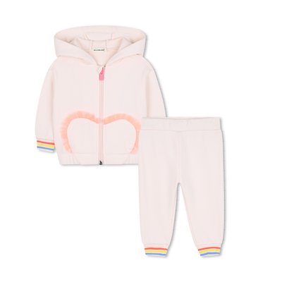 Ensemble cardigan et pantalon BILLIEBLUSH