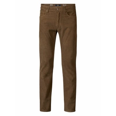 Jean marron foncé homme shop