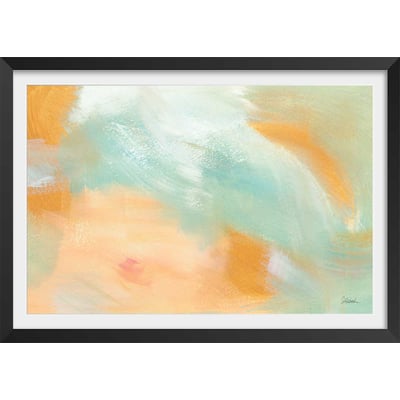 Poster orange blush HEXOA