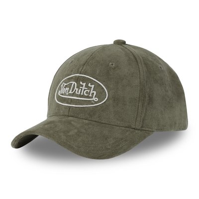 Casquette Baseball Suedine VON DUTCH