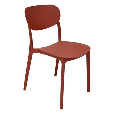 Chaise Plasta ocre 5FIVE SIMPLY SMART