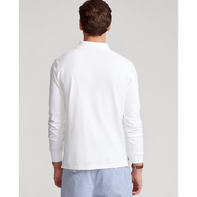Polo en piqué coupe ajustée POLO RALPH LAUREN
