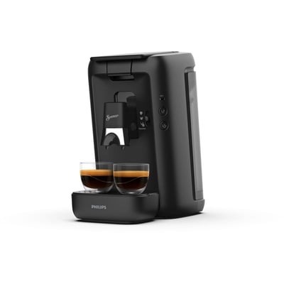 Cafetière à dosettes maestro CSA260/61 noir PHILIPS