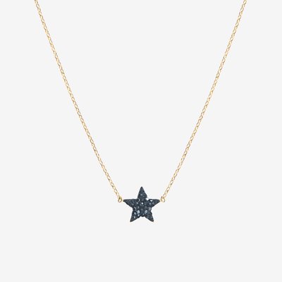 Collier doré star - KUCHI CAROLINE NAJMAN