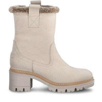 Bottine en cuir TAMARIS