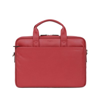 Portedocuments  A4  Cuir CONFORT BUSINESS HEXAGONA