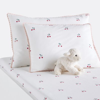 Griotte Organic Cotton Baby's Pillowcase LA REDOUTE INTERIEURS