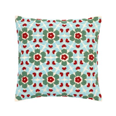 Coussin décoratif en coton 45x45 SIA DECO