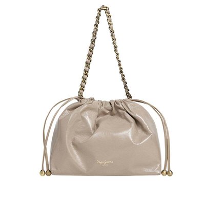 Sac Hobo Effet Cuir PEPE JEANS