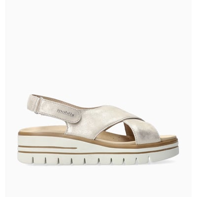 Sandales en cuir CORDELIA MEPHISTO