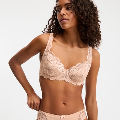 Soutien-gorge emboîtant en dentelle Anthea ANNE WEYBURN