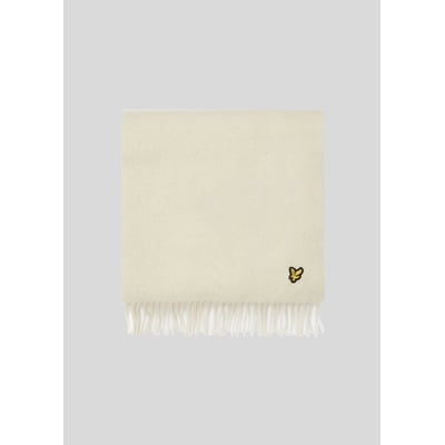 Écharpe en mélange de laine LYLE & SCOTT