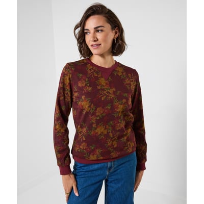 Sweat Imprimé Floral JOE BROWNS