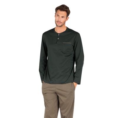 Pyjama long col T ÉDITION GOLD EMINENCE