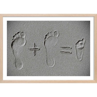 Affiche enfant faire part HEXOA