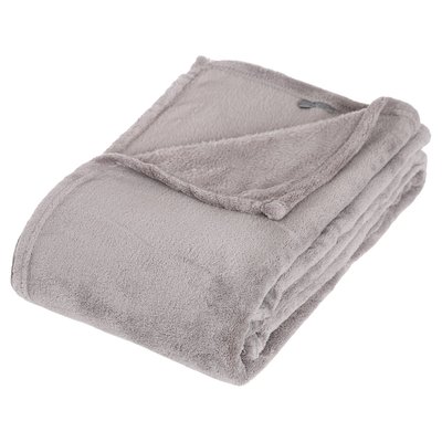 Plaid En Microfibre ATMOSPHERA