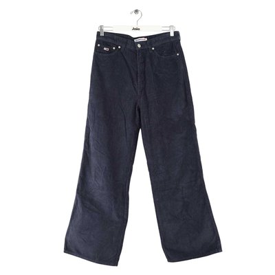 Pantalon droit en coton - Très Bon État TOMMY HILFIGER