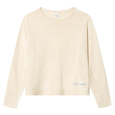 Pull Col Rond En Maille PEPE JEANS