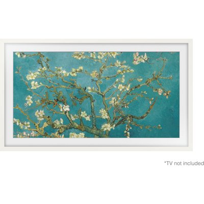 Cadre The Frame 50'' Blanc Moderne SAMSUNG