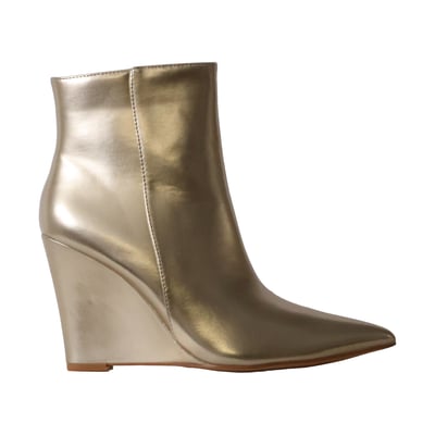 Bottines à Talon Zip ENZA NUCCI