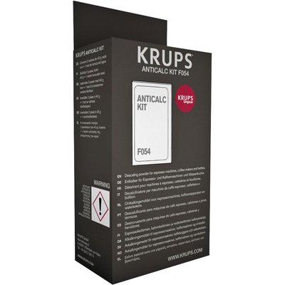 Détartrant expresso x2 + 1 testeur F054001B KRUPS