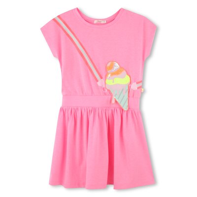Robe à taille élastiquée BILLIEBLUSH