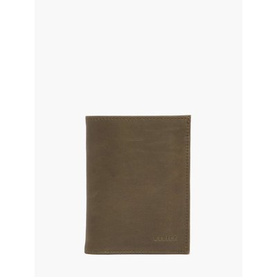 Portefeuille porte-monnaie Oil cuir ETRIER