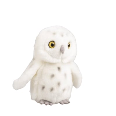 Peluche Chouette Tetabizous- 17cmH ANIMA