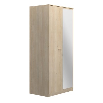 Armoire 2 portes TULLE GAMI