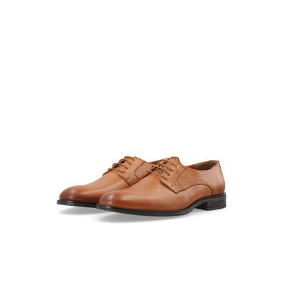 Derbies en cuir BIANCO BIANCO