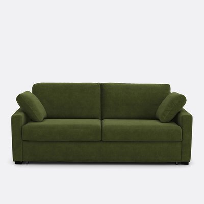 Zetel-bed fluweel, mousse, Timor LA REDOUTE INTERIEURS