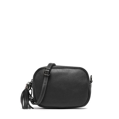 Sac bandoulière Caviar cuir MILANO
