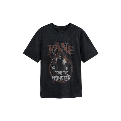 T-shirt décontracté à motif wwe sous licence NEXT