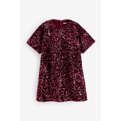 Robe de soirée à sequins NEXT