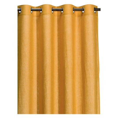 Rideau stonewashed Zeff VIVARAISE