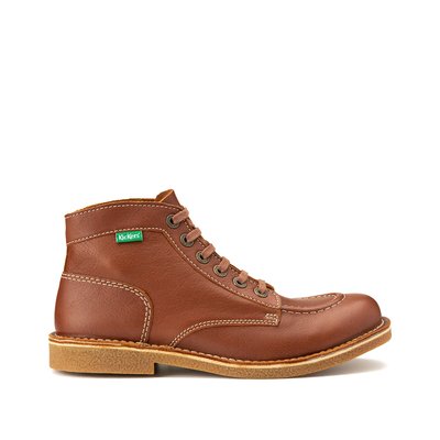 Bottines cuir Kickstoner KICKERS