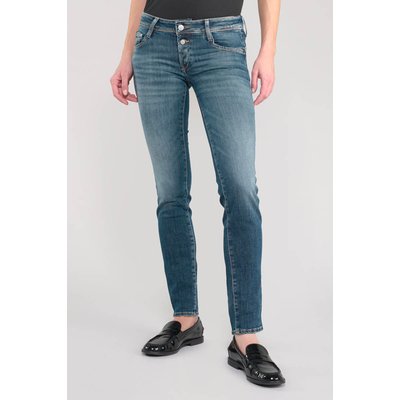 Jeans push-up slim PULP, longueur 34 LE TEMPS DES CERISES