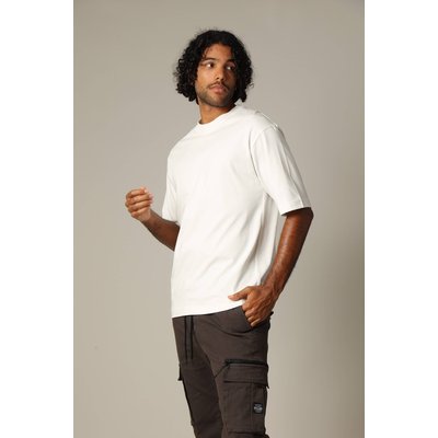T-shirt oversize en coton pour un style décontracté IDEAL DEELUXE