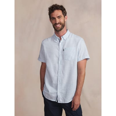 Chemise manches courtes CALELCHA TBS